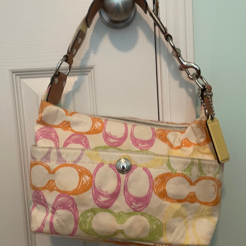 Beautiful Summer/Spring Purse